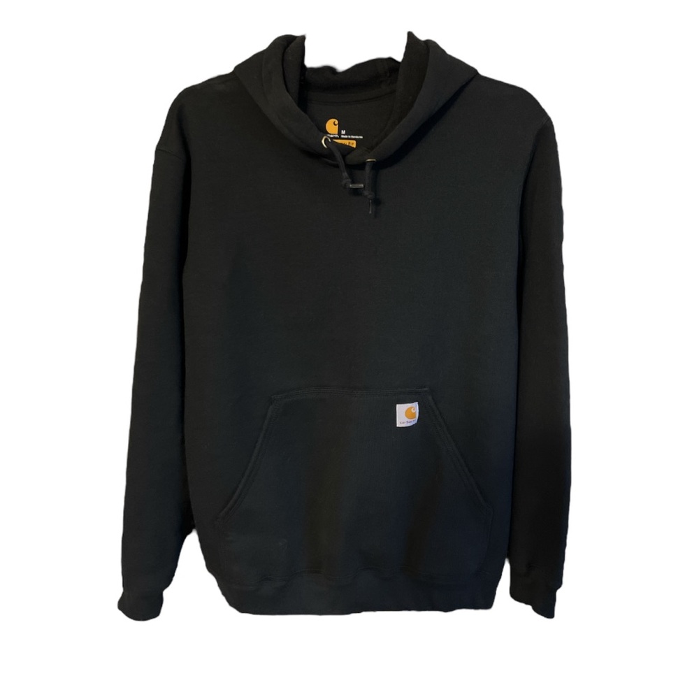 Carhartt Men's Dark Hoodie Medium